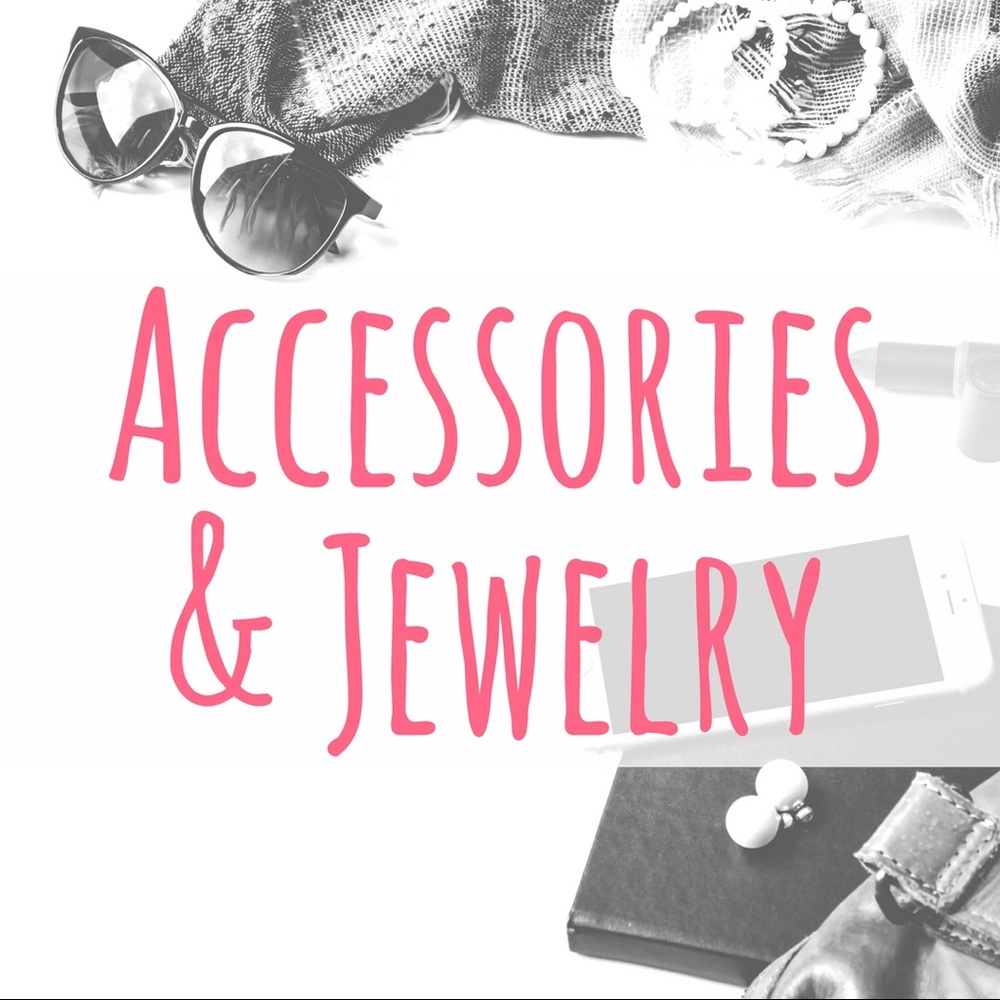Accessories & Jewelry